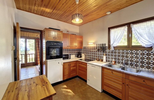 Vallouise Chalet De Esquí | Chalet Les Carlines