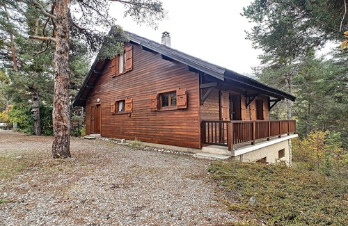 Vallouise Chalet De Esquí | Chalet Les Carlines