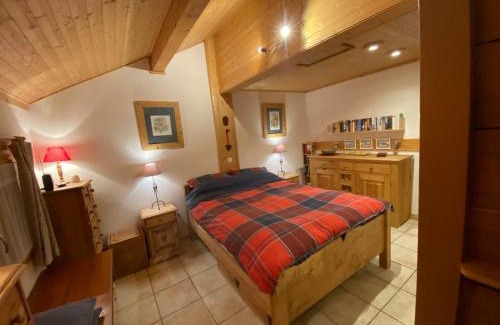 Thones Cama Y Desayuno | Chalet les Chouettes