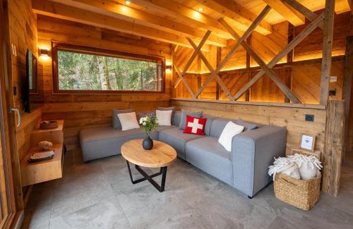 Gerardmer Chalet De Esquí | Chalet Les Cimes - Sauna - Jacuzzi