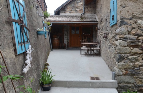 Mont-de-Lans Chalet De Esquí | Chalet Les Copains