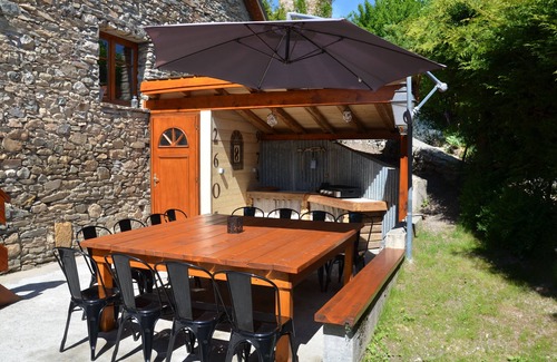 Mont-de-Lans Chalet De Esquí | Chalet Les Copains