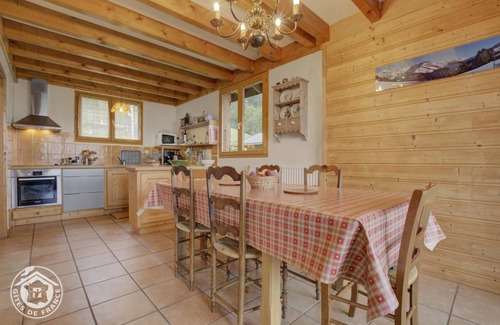 Beaufort Casa | CHALET LES CURTILLETS