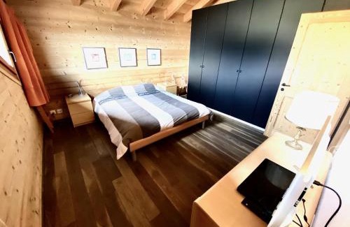 Morgins Chalet De Esquí | Chalet Les Dalton, Morgins