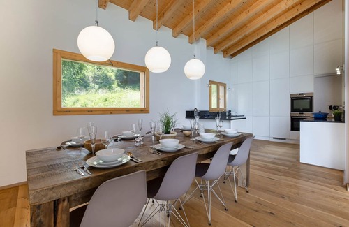 Riddes Cabaña | Chalet Les Etablonsluxury Chaletski-in Ski-out