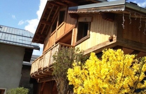 Champagny-en-Vanoise Chalet De Esquí | CHALET LES SAPINS 4 * CHAMPAGNY EN VANOISE- HAMMAM. Sauna. JACUZZI
