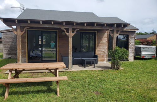 Plobannalec-Lesconil Chalet De Esquí | Chalet Lesconil