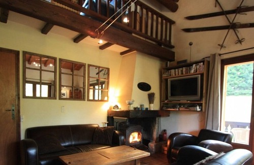Les Bossons Chalet De Esquí | Chalet Les Frenes