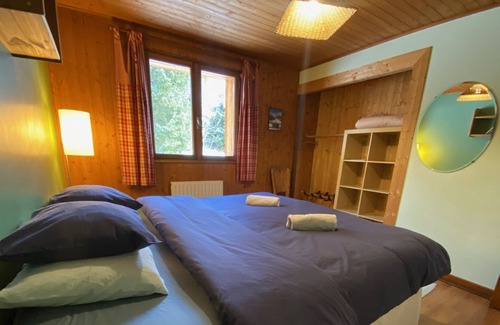 Les Bossons Chalet De Esquí | Chalet Les Frenes