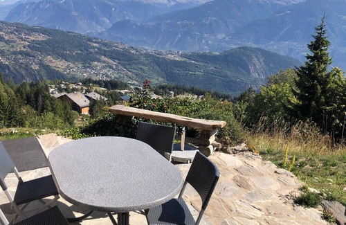 Monteiller Chalet De Esquí | Chalet Les Genêts - Sur les pistes d'Anzère