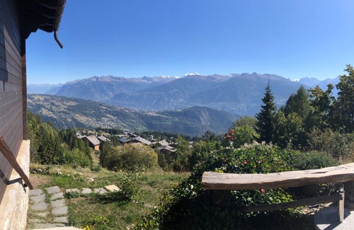 Monteiller Chalet De Esquí | Chalet Les Genêts - Sur les pistes d'Anzère
