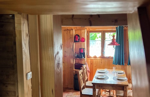 Les Houches Chalet De Esquí | Casa de montaña (madera / piedra) - Les Houches
