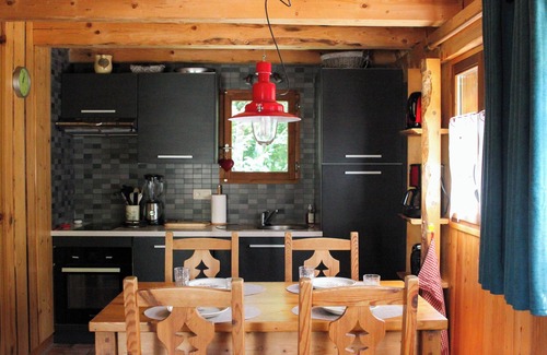 Les Houches Chalet De Esquí | Casa de montaña (madera / piedra) - Les Houches
