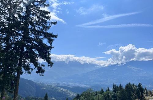 Conthey Chalet De Esquí | Chalet les jouges