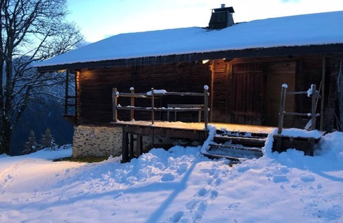 Villard-sur-Doron Chalet De Esquí | Chalet LES Lanches - Calme Assuré !