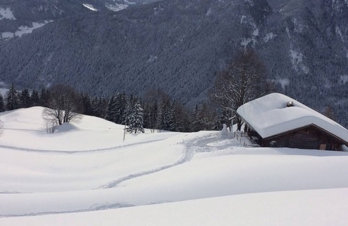 Villard-sur-Doron Chalet De Esquí | Chalet LES Lanches - Calme Assuré !