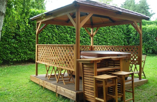 Annecy-le-Vieux Chalet De Esquí | CHALET 'les MARMOTTES'