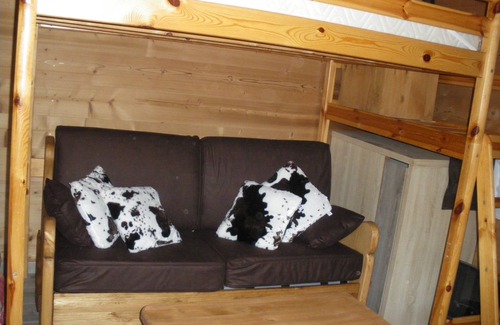 Annecy-le-Vieux Chalet De Esquí | CHALET 'les MARMOTTES'