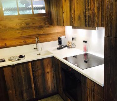 Saint-Jean-de-Sixt Chalet De Esquí | Chalet les Marmottes