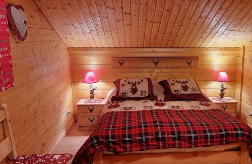 Gerbepal Chalet De Esquí | Chalet Les Marmottons 9 pers.Sauna,pool table, Nintendo