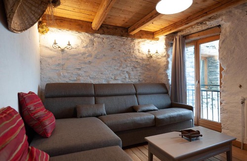 Praranger Chalet De Esquí | CHALET LES MUGALICES