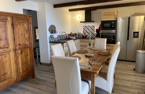 Les Orres Casa | Chalet Les Orres/ Le Melezet