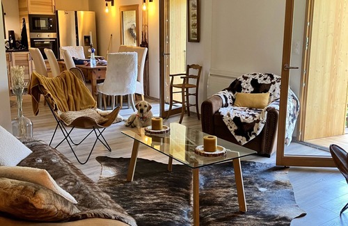Les Orres Casa | Chalet Les Orres/ Le Melezet