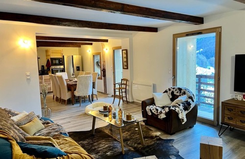 Les Orres Casa | Chalet Les Orres/ Le Melezet