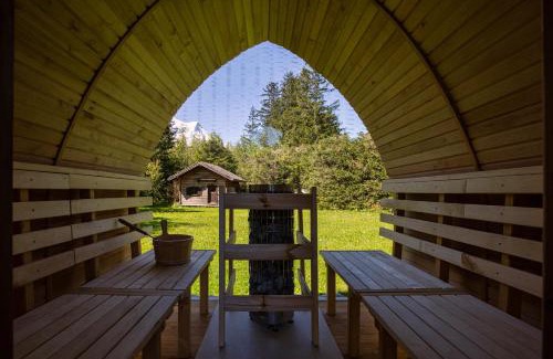 Les Praz-de-Chamonix Chalet De Esquí | Chalet Les Praz - 280sqm - Sauna Cinema Fitness - 5 Bedrooms in Heart of Les Praz - By Cozee Rentals