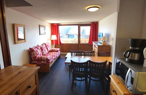 Cognet Apartamento | Chalet les Riverettes duplex 6 persons 34 m2
