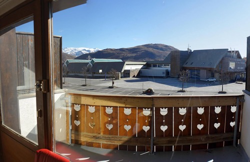 Cognet Apartamento | Chalet les Riverettes duplex 6 persons 34 m2