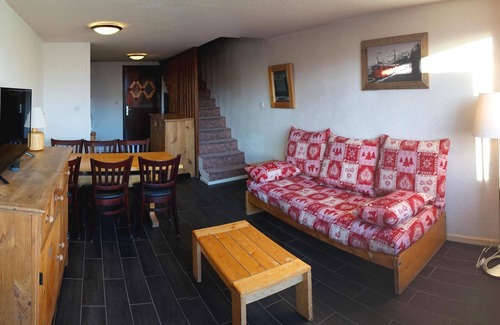 Cognet Apartamento | Chalet les Riverettes duplex 6 persons 34 m2