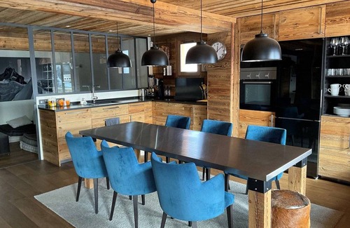 Les Saisies Chalet De Esquí | Chalet Les Saisies, 3 bedrooms, 9 persons