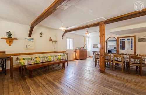 Valfrejus Casa | CHALET LES SARRAZINS