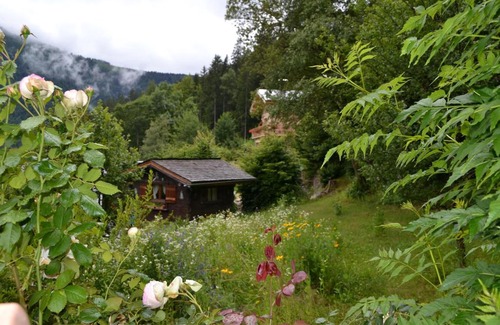 Les Houches Chalet De Esquí | Chalet Les Soldanelles