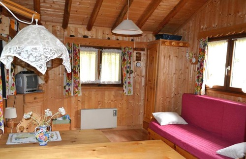 Les Houches Chalet De Esquí | Chalet Les Soldanelles