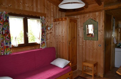 Les Houches Chalet De Esquí | Chalet Les Soldanelles