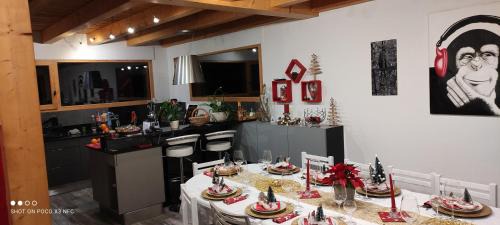 La Riviere-Enverse Casa | Chalet les Vagnys - Lac des Vernays