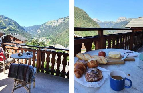 Chatel Chalet De Esquí | Chalet Letach - 'Great Bike Park Access' relax around the fire pit, mountain retreat