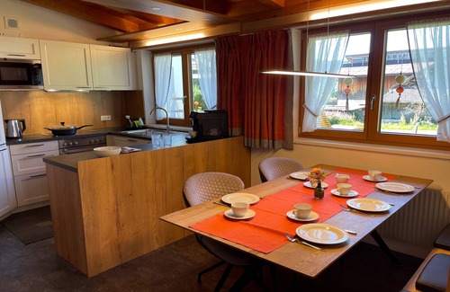 Gasse Casa | Chalet Leutasch con Pista y Vista Montaña