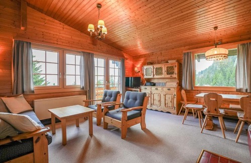 Riederalp Chalet De Esquí | Chalet Lieke Apartment