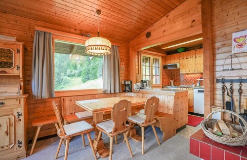 Riederalp Chalet De Esquí | Chalet Lieke Apartment