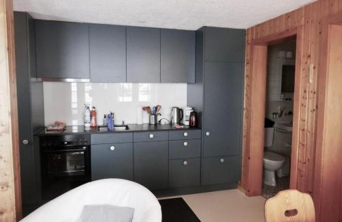 Riederalp Apartamento | Chalet Lieke Parterre