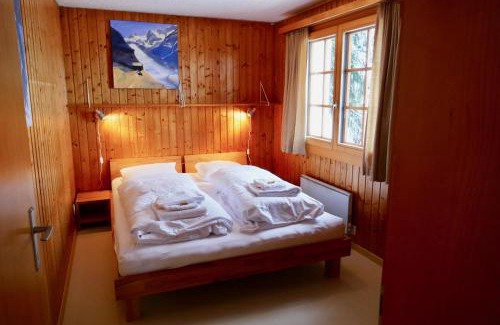 Riederalp Apartamento | Chalet Lieke Parterre