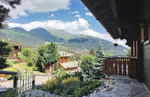 Verbier Chalet De Esquí | Chalet Lion d'Or