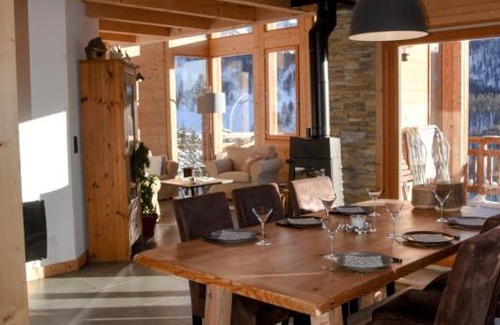 Montgenevre Chalet De Esquí | Chalet Loan