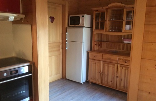 Xonrupt-Longemer Chalet De Esquí | Chalet ubicado en Xonrupt, a 5 min del lago Gérardmer (Vosgos)