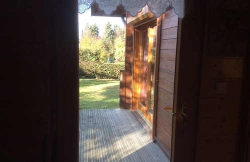 Xonrupt-Longemer Chalet De Esquí | Chalet ubicado en Xonrupt, a 5 min del lago Gérardmer (Vosgos)