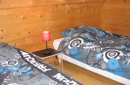 Le Bonhomme Chalet De Esquí | Chalet situado en las montañas cerca de la localidad de Lac Blanc VERANO INVIERNO.
