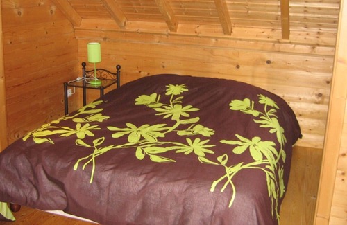 Le Bonhomme Chalet De Esquí | Chalet situado en las montañas cerca de la localidad de Lac Blanc VERANO INVIERNO.
